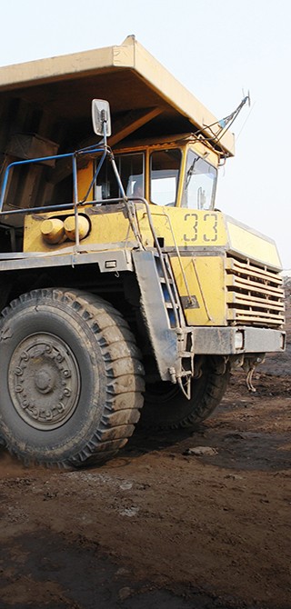 矿用及大型车船机械