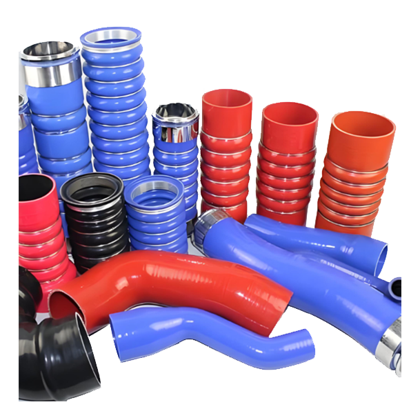 液冷式涡轮增压冷却管