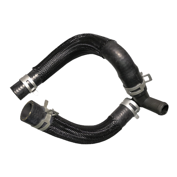 大流量暖风系统加热器水管