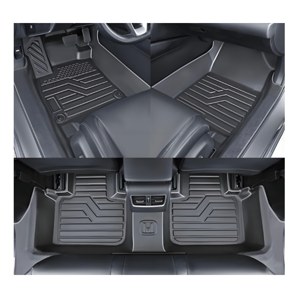 经济型车原厂配套脚垫