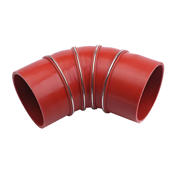 金属加强高温管